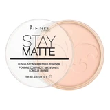 Rimmel Stay Matte Poeder 002 Rozebloesem, 14 g
