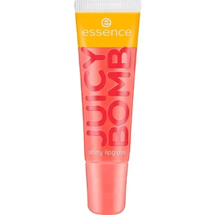 Essence Brillo de labios Juicy Bomb Fruit 103 Papaya orgullosa, 10 ml