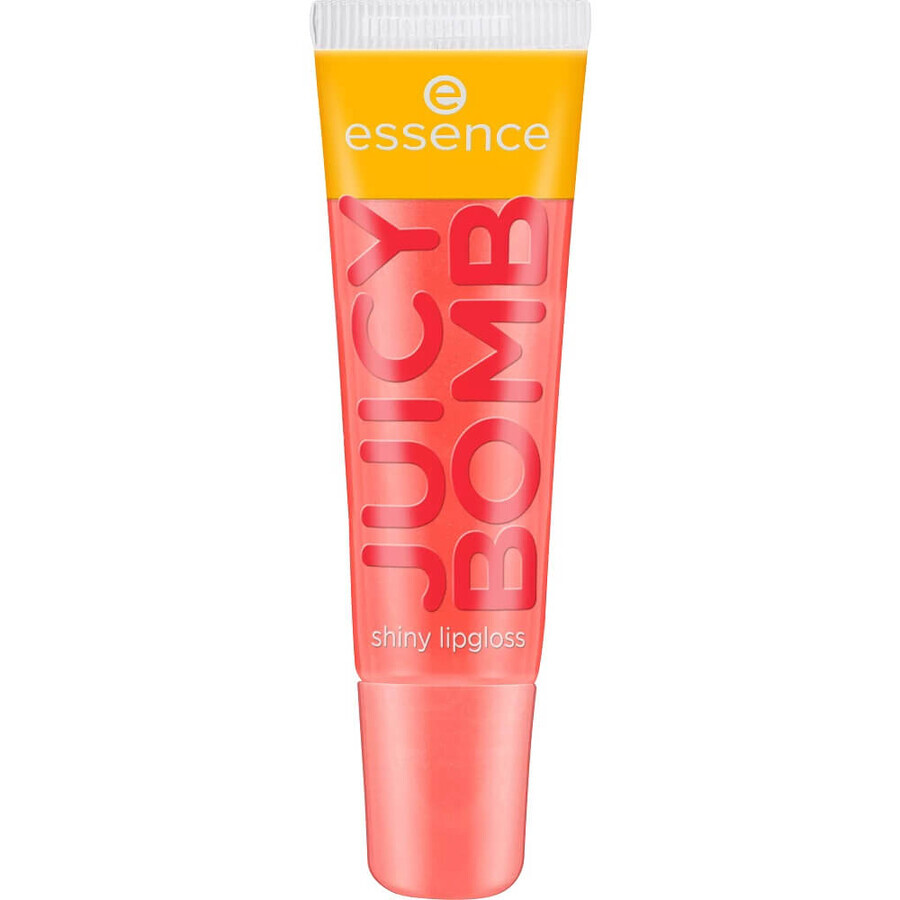 Winkel op Essence Juicy Bomb Fruit Lip Gloss 103 Trotse Papaja, 10 ml Essence Juicy Bomb Fruit Lip Gloss 103 Trotse Papaja, 10 ml