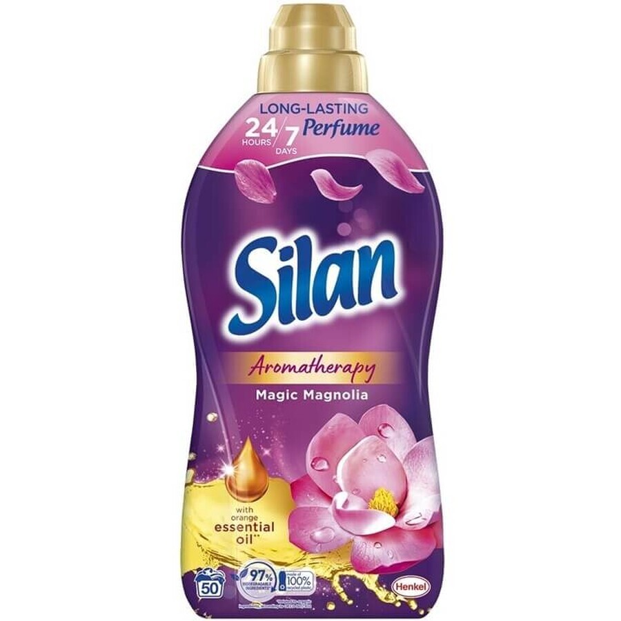 Silan Aromatherapy Magic Magnolia Rinse, 1100 ml