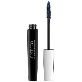 Artdeco Todo en uno Máscara de pestañas 05 Azul, 10ml