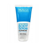 Beauty Formulas Moisturizing body serum with hyaluronic acid, 150 ml