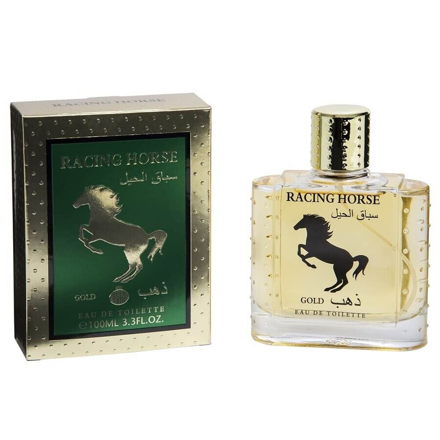 Comprar Agua de Colonia Real Time Racing Horse Gold, 100 ml Agua de Colonia Real Time Racing Horse Gold, 100 ml