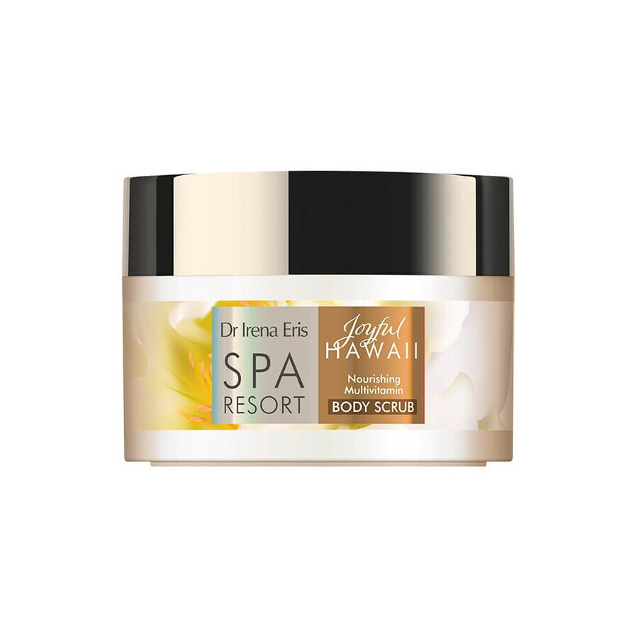 Cumpără Dr Irena Eris SPA Resort Joyful Hawaii Nourishing Multivitamin Scrub, 230 g Dr Irena Eris SPA Resort Joyful Hawaii Nourishing Multivitamin Scrub, 230 g