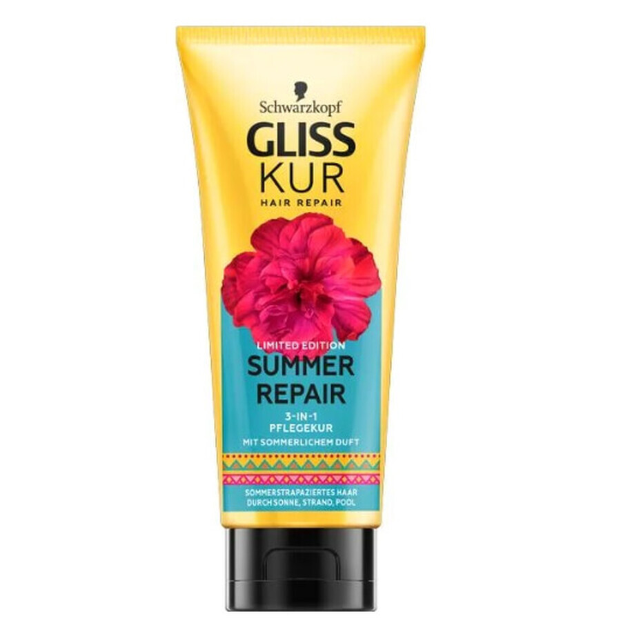 Gliss Kur, Summer Repair, Treatment, 100ml