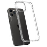 Spigen Ultra Hybrid case for iPhone 12 / iPhone 12 Pro - transparent