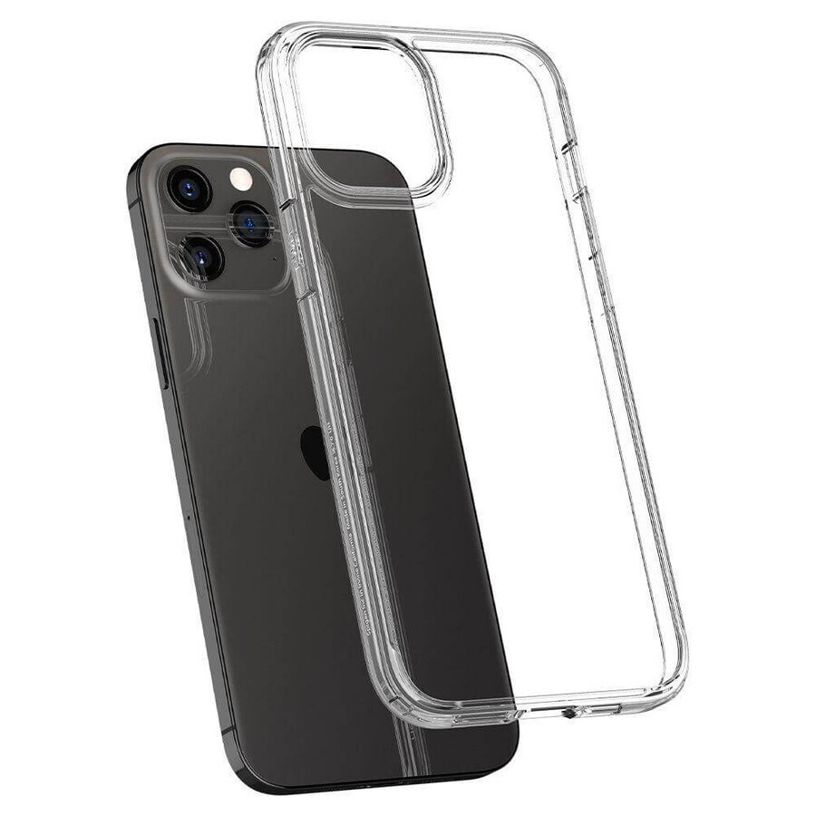 Spigen Ultra Hybrid case for iPhone 12 / iPhone 12 Pro - transparent