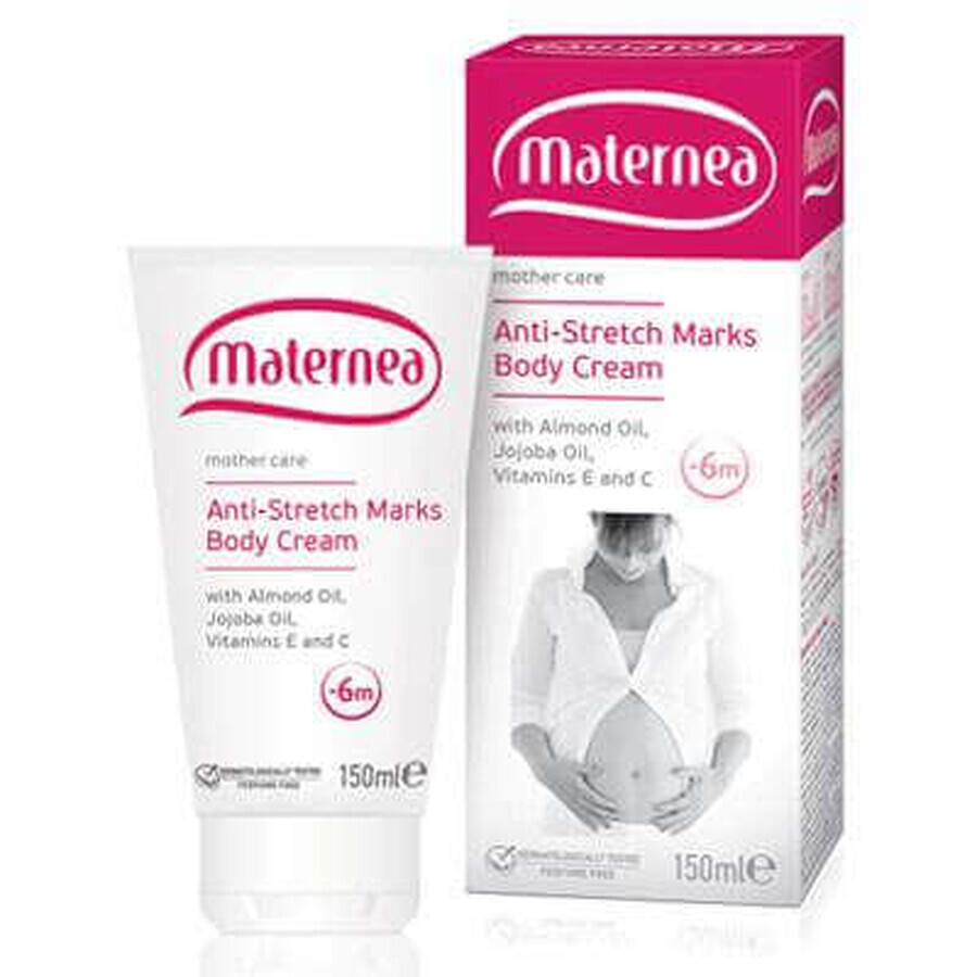 Buy Stretch mark cream, 150 ml, Maternea Stretch mark cream, 150 ml, Maternea