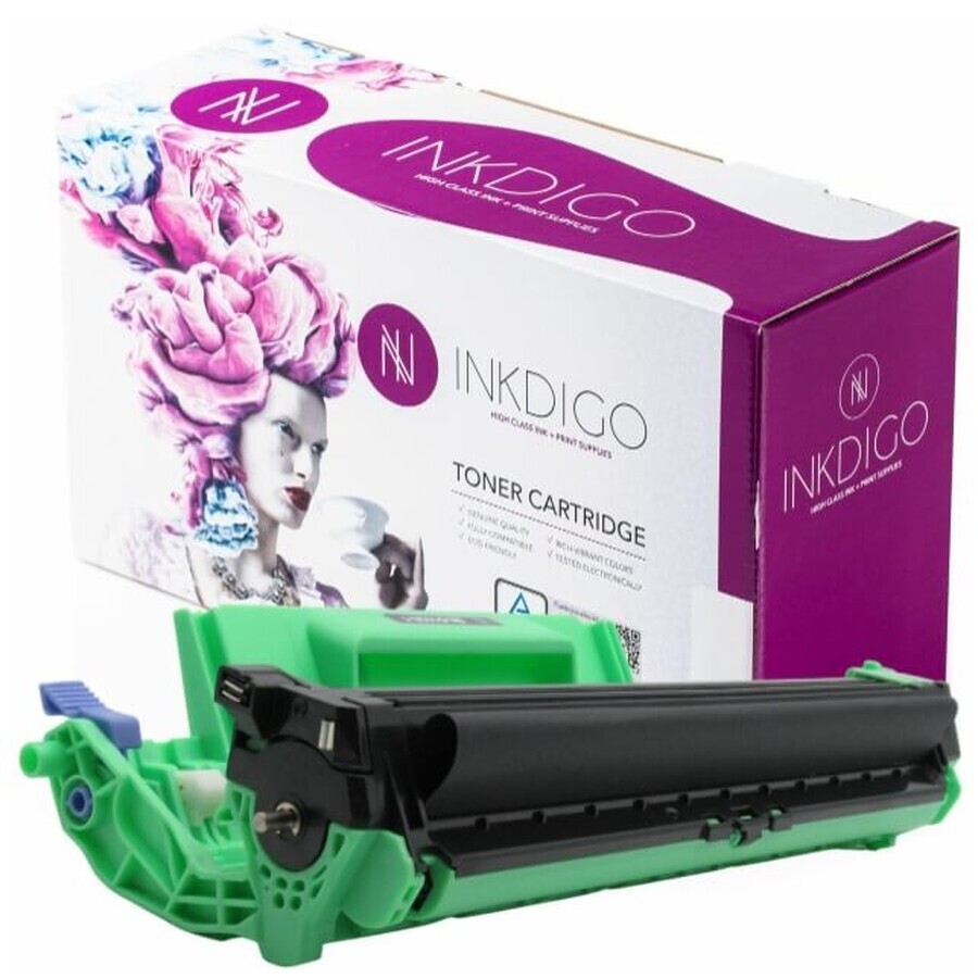 Buy Inkdigo module for Brother DR 1030 Black Inkdigo module for Brother DR 1030 Black