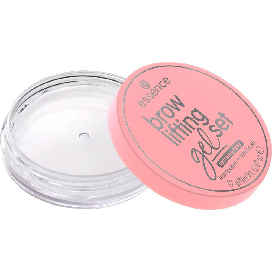 Shop Essence Augenbrauen-Lifting-Gel mit Bürste, 12 g Essence Augenbrauen-Lifting-Gel mit Bürste, 12 g