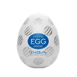 Easy Beat Egg Sphere Masturbator de unică folosință în formă de ou