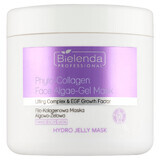 Bielenda Professional Hydro Jelly Mask Masque à la gelée d'algues Phyto-collagène, 190 g