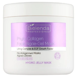 Bielenda Professional Hydro Jelly Mask Phyto-collagen algae-gel mask, 190 g