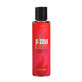 Sensuva Sizzle Lips Warming Edible Gel Strawberry Edible Stimulating Gel, 125 ml.
