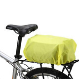 Wozinsky housse de pluie universelle avec élastique pour sac à vélo sac à dos vert (WBB5YW)