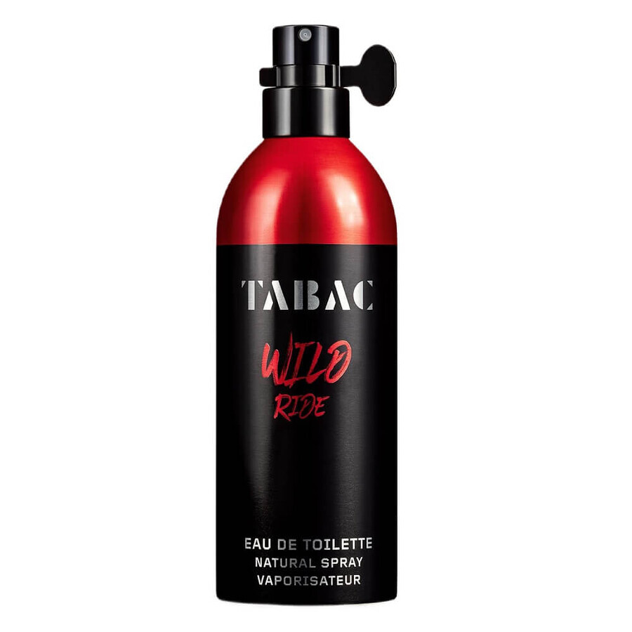 Tabac Wild Ride Eau de Toilette, 125ml