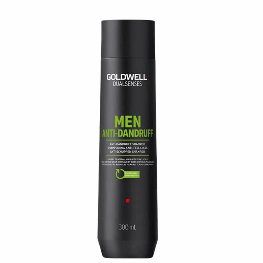 Buy Goldwell Dualsenses Men Anti-dandruff Shampoo, 300ml Goldwell Dualsenses Men Anti-dandruff Shampoo, 300ml