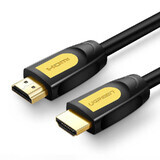 Ugreen cablu HDMI 2.0 19 pini 4K 60Hz 30AWG 2m negru (10129)