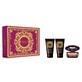 Versace Crystal Noir Set Eau de Toilette 50 ml + shower gel 50 ml + body lotion 50 ml