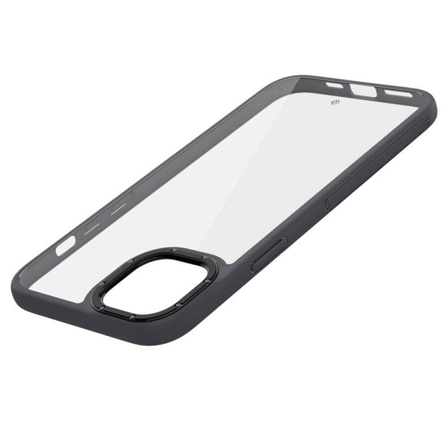 Funda Caseology Skyfall para iPhone 14 Plus - negro mate