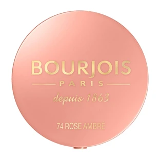 Bourjois Kleine Ronde Pot Blush 74 Rose Ambre, 2.5 g