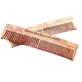 Sattva Neem Wood Comb Neem wood comb 19cm