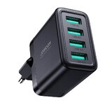 Chargeur secteur Joyroom JR-TCN03 4xUSB-A 24W 4.8A - noir