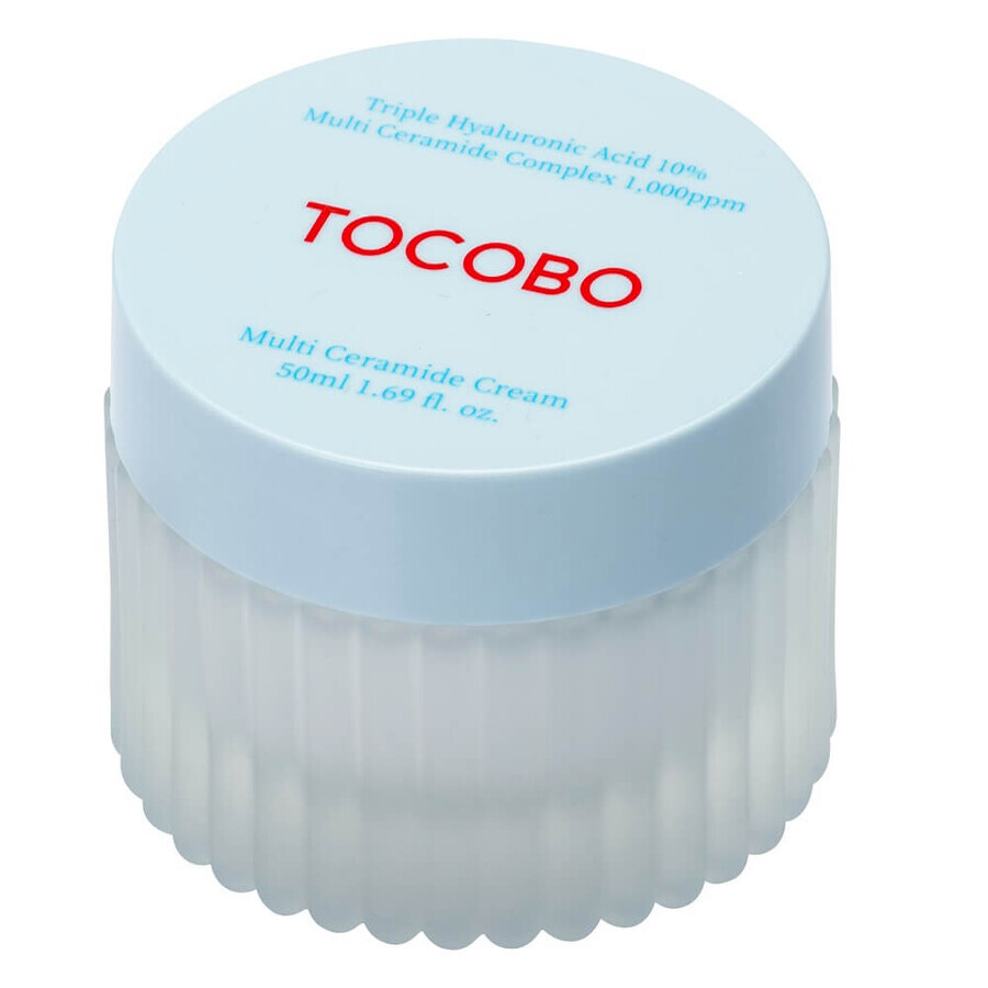 Tocobo Multihydrating face cream with ceramides, 50 ml