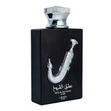 Agua de perfume Lattafa Ishq Al Shuyukh Silver, 100 ml