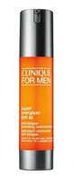 Clinique For Men Super Energizer SPF 40 Facial Moisturizing Concentrate, 48ml