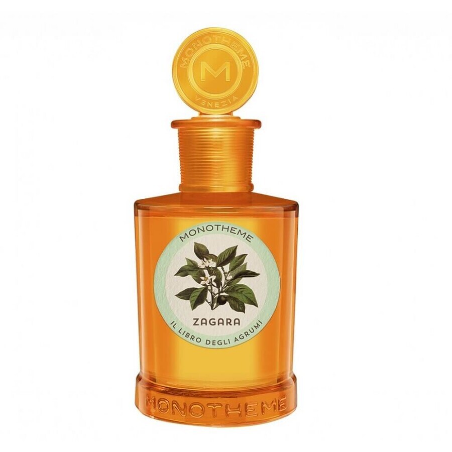 Agua de Colonia Monotheme Zagara, 100 ml