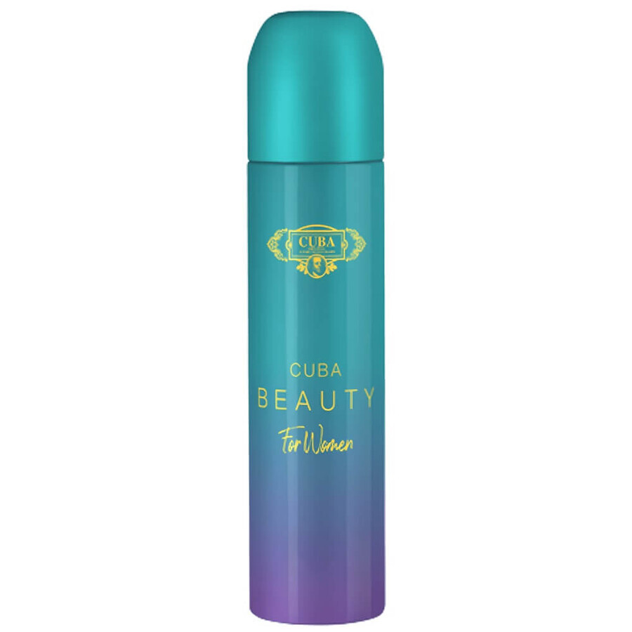 Cuba Original Cuba Beauty Eau de Parfum, 100 ml