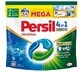 Persil Discs Regular All-Purpose 4-in-1 Washing Capsules, 54 pieces