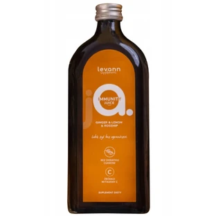 Levann Immunity Juice jA Immunstärkung, 500 ml
