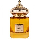 Agua de perfume Matin Martin Wild amp; Spicy, 100 ml