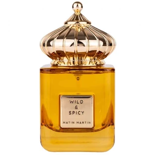 Matin Martin Wild amp; Spicy Eau de Parfum, 100 ml