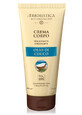 L Erboristica Body cream velvety moisturizing coconut oil and monoi, 200 ml
