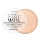 Rimmel Stay Matte Polvos Compactos 006 Beige Cálido, 14 g