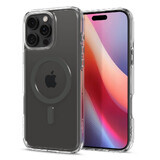 Spigen Ultra Hybrid Mag case with MagSafe for iPhone 16 Pro Max - graphite