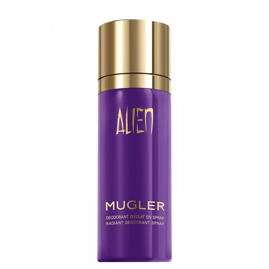 Thierry Mugler Alien Déodorant Spray, 100 ml