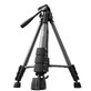Ugreen LP661 professional tripod for smartphones and cameras - black and gray