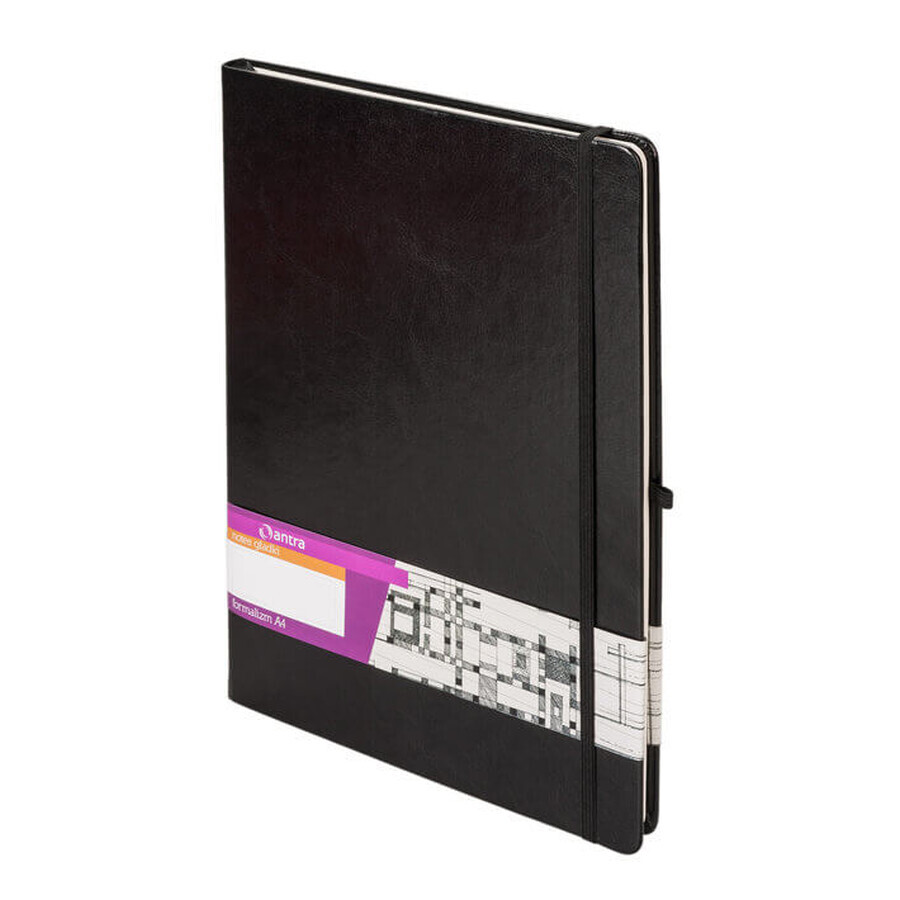 Comprar Formalismo A4 Notas negro liso Formalismo A4 Notas negro liso