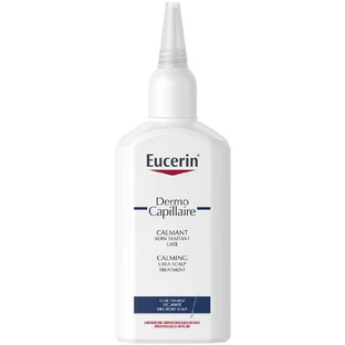 Eucerin DermoCapillaire Soothing scalp treatment with urea, 100 ml