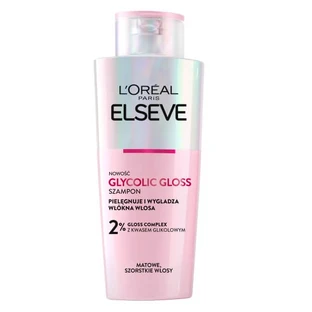 L Oreal Paris Elseve Glycolic Gloss Shampoo for rough and dull hair, 200 ml