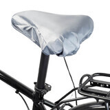 Housse de selle imperméable - grise