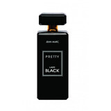 Jean Marc Pretty Lady Black Eau de Toilette, 100 ml.