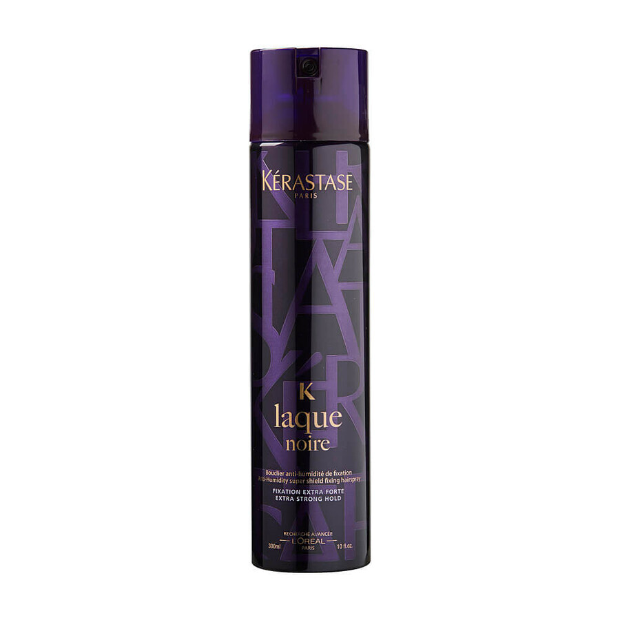 Cumpără Kerastase Laque Noire fixativ puternic, 300 ml Kerastase Laque Noire fixativ puternic, 300 ml