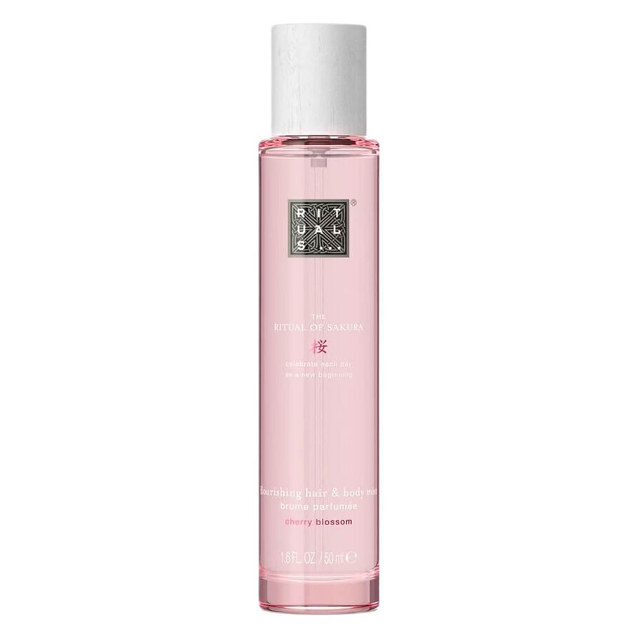 Comprar Rituals Bruma Corporal y Capilar The Ritual of Sakura, 50 ml Rituals Bruma Corporal y Capilar The Ritual of Sakura, 50 ml