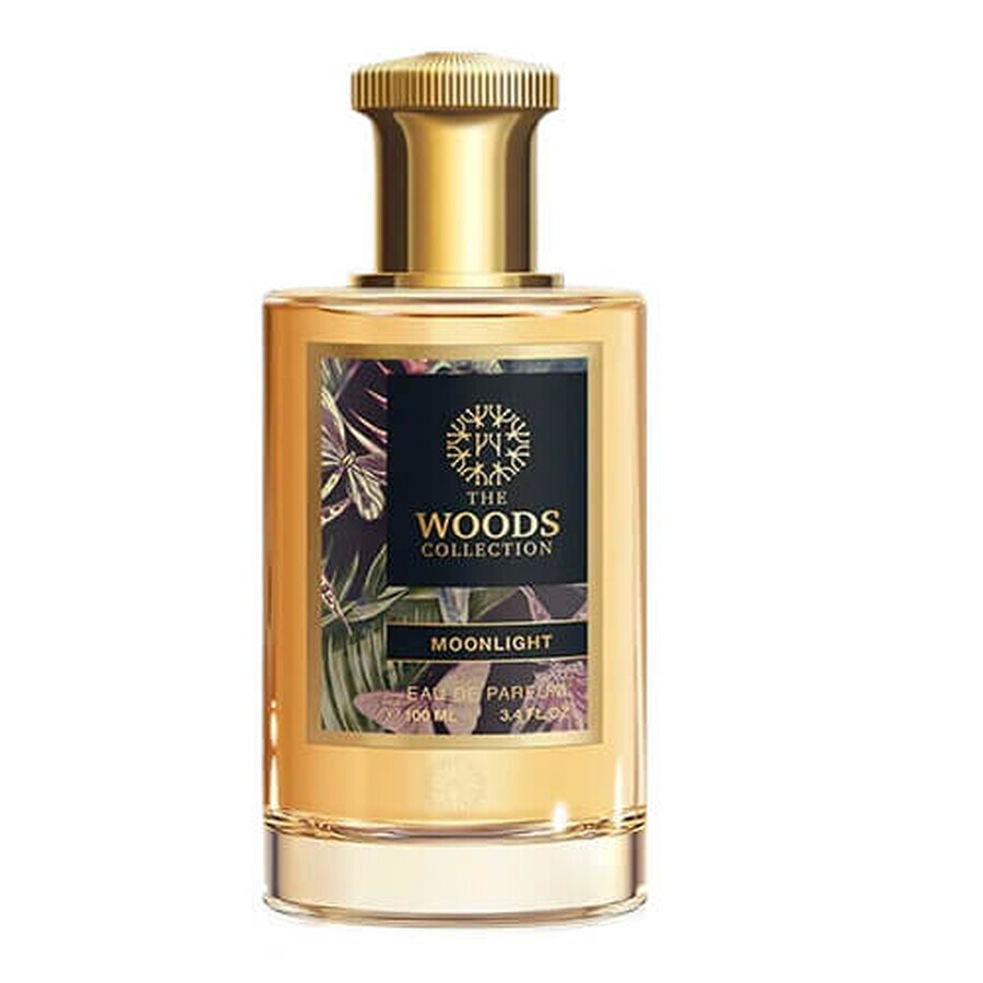 The Woods Collection Moonlight Eau de Parfum, 100 ml.