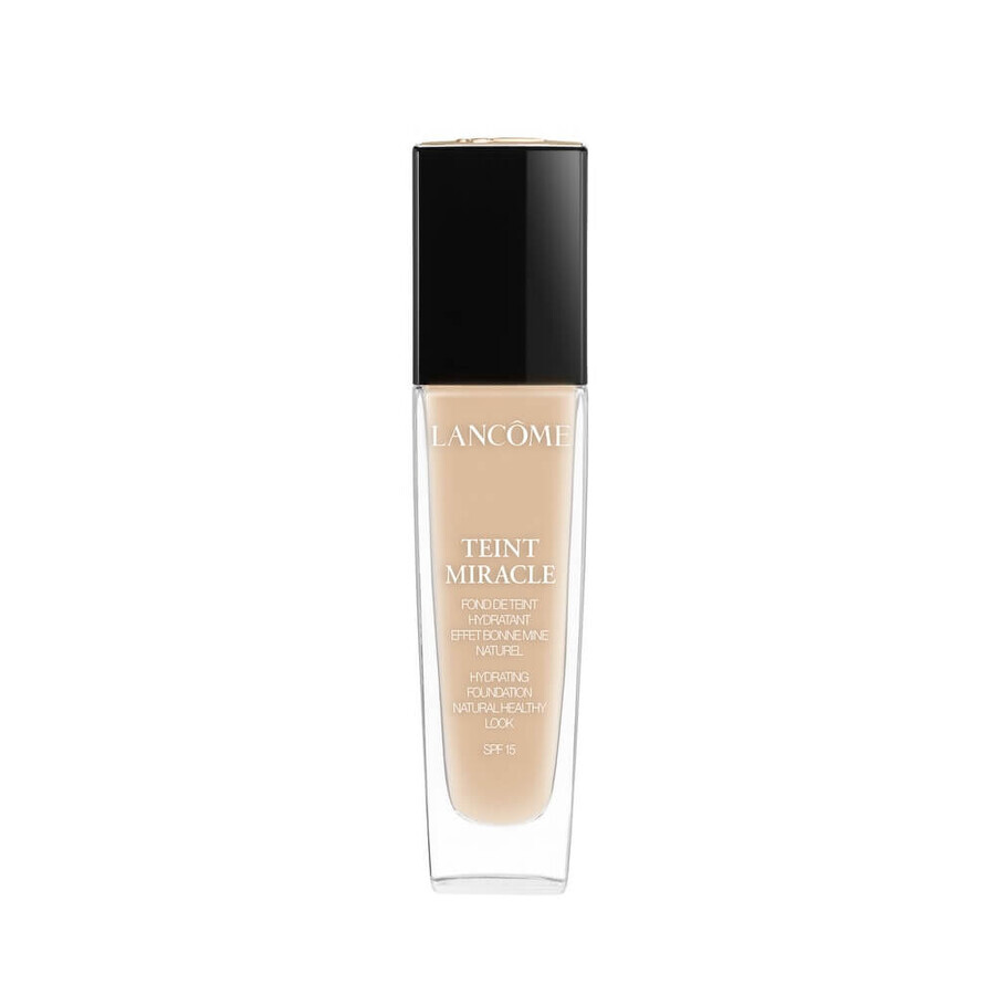 Lancome Teint Miracle Fond de teint hydratant SPF15 03 Beige Diaphane, 30ml